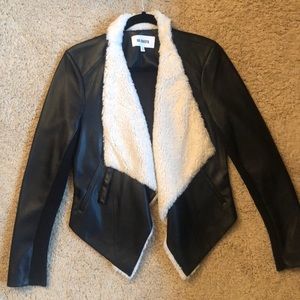 BB Dakota leather jacket
